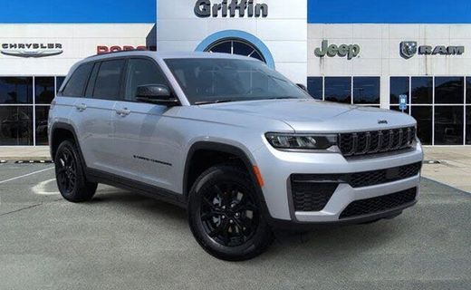 2026 Jeep Grand Cherokee