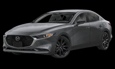 2026 Mazda MAZDA3 Select Sport