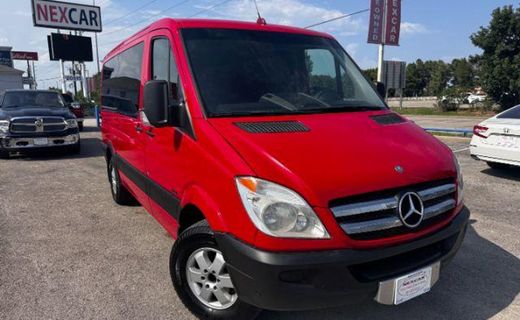 2011 Mercedes-Benz Sprinter 2500