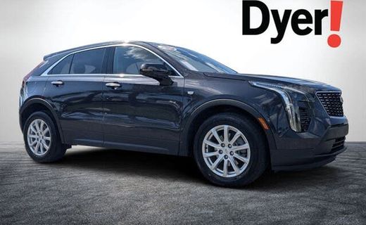 2023 Cadillac XT4 Luxury