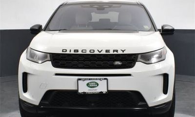 2021 Land Rover Discovery Sport SE