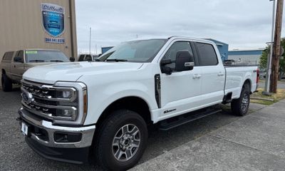 2025 Ford F-350 Lariat