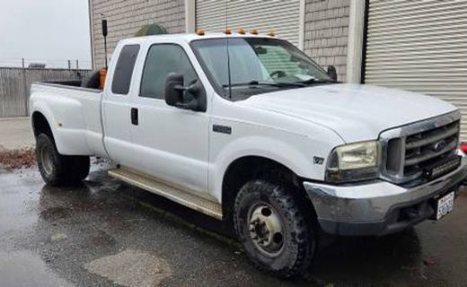 1999 Ford F-350