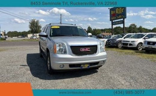 2014 GMC Yukon XL SLT