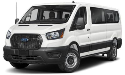 2023 Ford Transit 350 XLT LOW