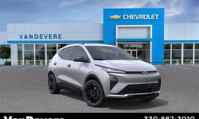 2027 Chevrolet Bolt RS