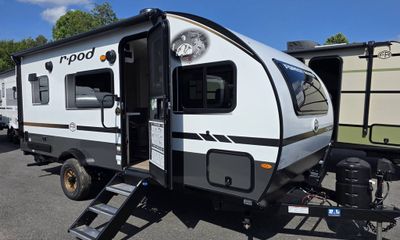 2026 Forest River R Pod 185
