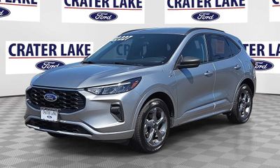 2024 Ford Escape ST Line