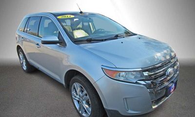 2011 Ford Edge Limited