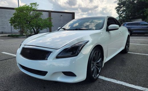2009 Infiniti G37 Base