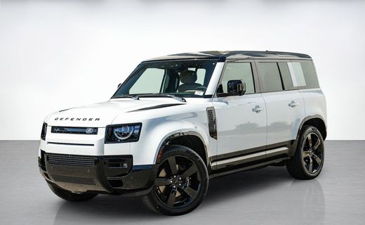 2026 Land Rover Defender 110 Limited Edition