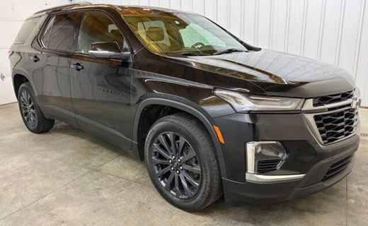 2022 Chevrolet Traverse RS