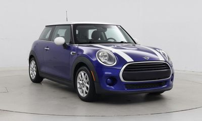 2019 Mini Hardtop 2 Door Hatchback