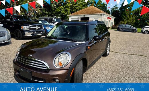 2014 Mini Clubman