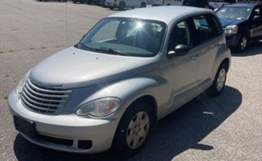2008 Chrysler PT Cruiser