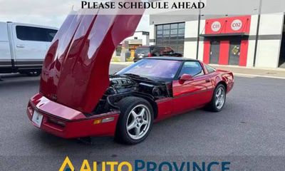 1990 Chevrolet Corvette ZR1