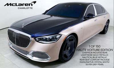 2023 Mercedes-Benz S-Class S680 Maybach