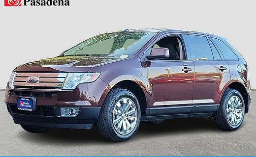2010 Ford Edge SEL