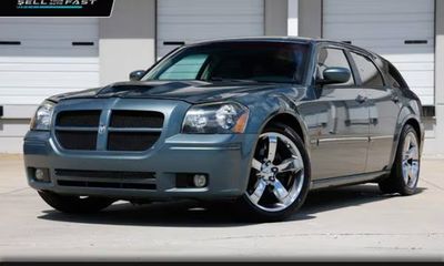 2006 Dodge Magnum