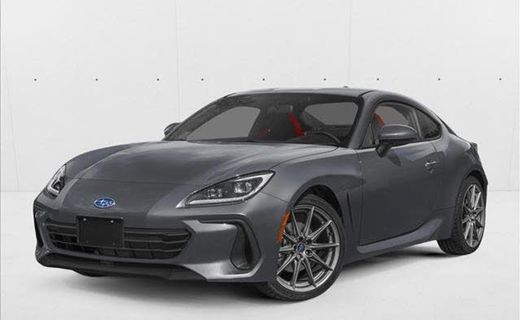 2026 Subaru BRZ Limited