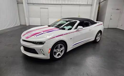 2018 Chevrolet Camaro