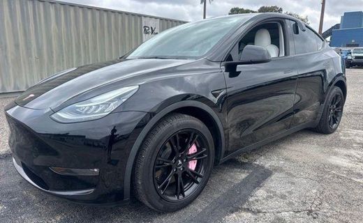 2022 Tesla Model Y Long Range