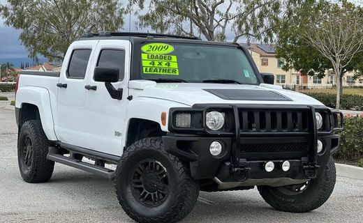 2009 Hummer H3T