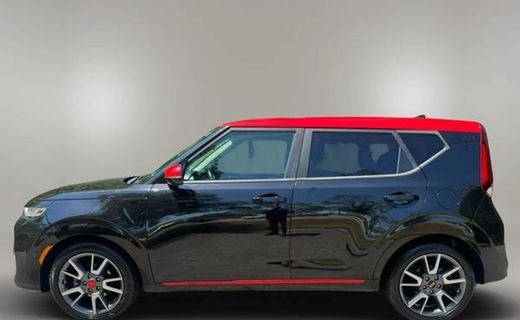 2020 Kia Soul