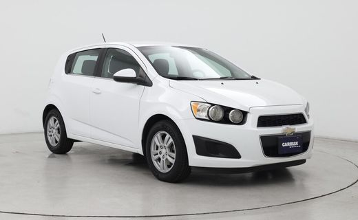 2015 Chevrolet Sonic LT