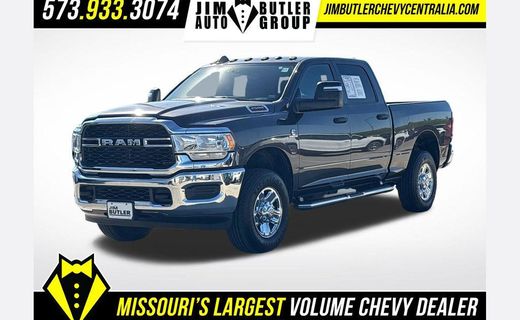2024 Ram 2500 Tradesman