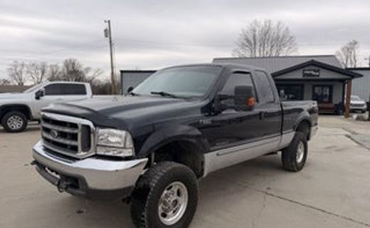 2000 Ford F-350 XL