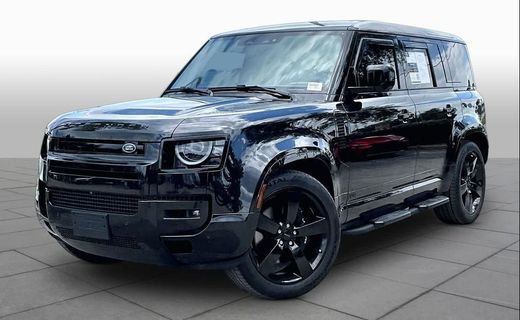 2026 Land Rover Defender 110 Limited Edition