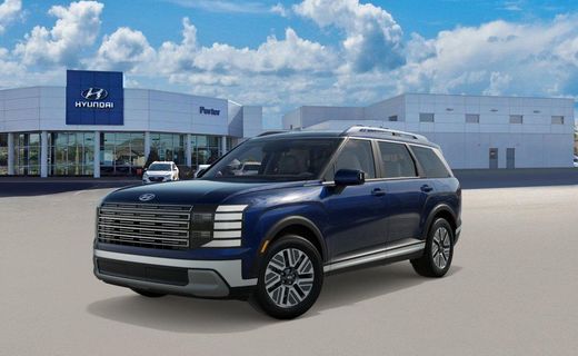 2026 Hyundai Palisade