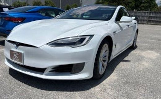 2016 Tesla Model S