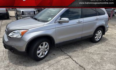 2008 Honda CR-V EX L