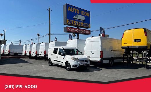 2016 Ram Promaster City SLT