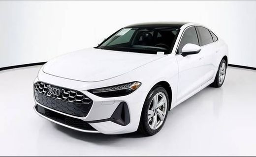 2025 Audi A5 Quattro Premium Plus