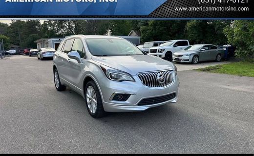 2018 Buick Envision Premium II