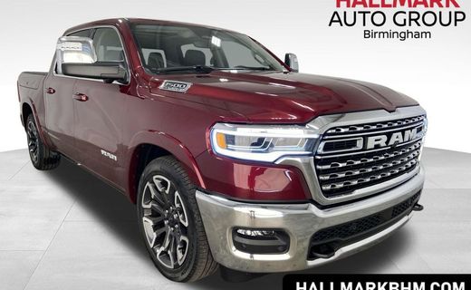 2025 Ram 1500 Limited