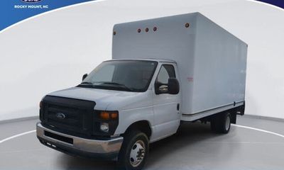 2017 Ford E-350 E 350 Super