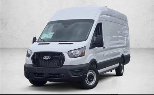 2026 Ford Transit High Roof
