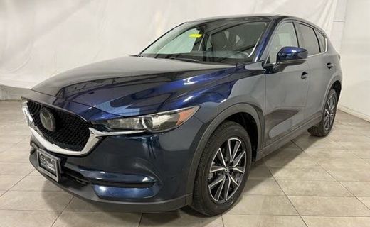 2018 Mazda CX-5 Touring