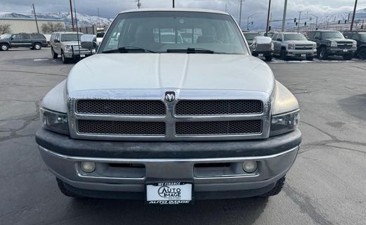 1996 Dodge Ram