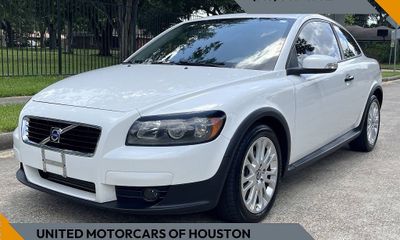 2009 Volvo C30 T5