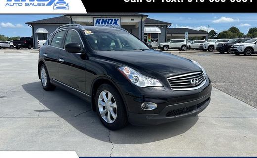 2010 Infiniti EX35 Base