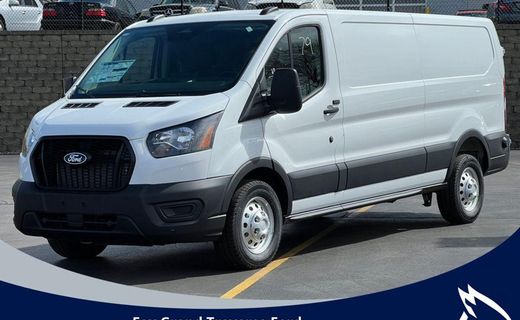 2026 Ford Transit LOW Roof