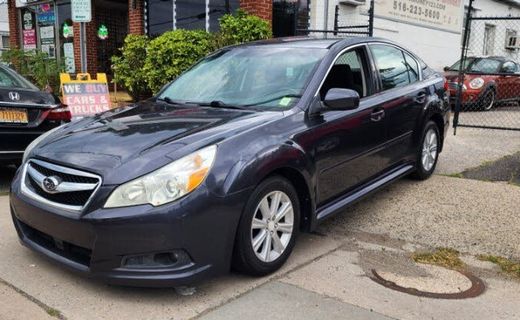 2012 Subaru Legacy Premium CWP