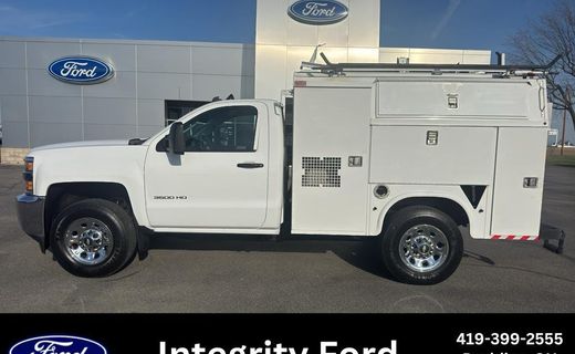 2015 Chevrolet Silverado