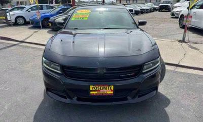 2017 Dodge Charger