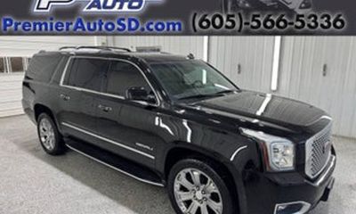 2016 GMC Yukon XL Denali